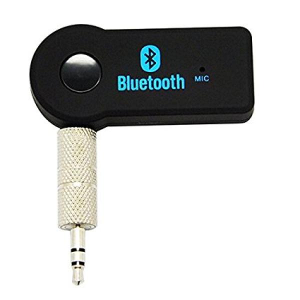 Bluetooth 4.1 Receiver Car Kit جهاز استقبال بلوتوث ستيريو للسيارة أو اي سماعة لايوجد بها بلوتوث لسماع الملفات الصوتية واستقبال مكالماات الجوال